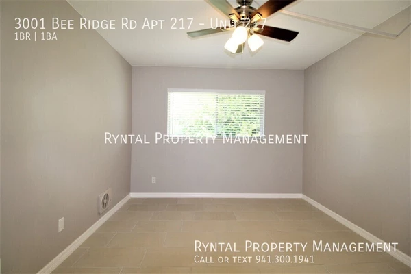 1 bedroom apartment for rent in South Sarasota - Sarasota, Sarasota