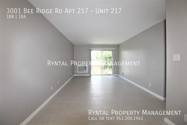 1 bedroom apartment for rent in South Sarasota - Sarasota, Sarasota