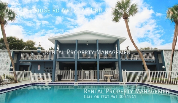 1 bedroom apartment for rent in South Sarasota - Sarasota, Sarasota