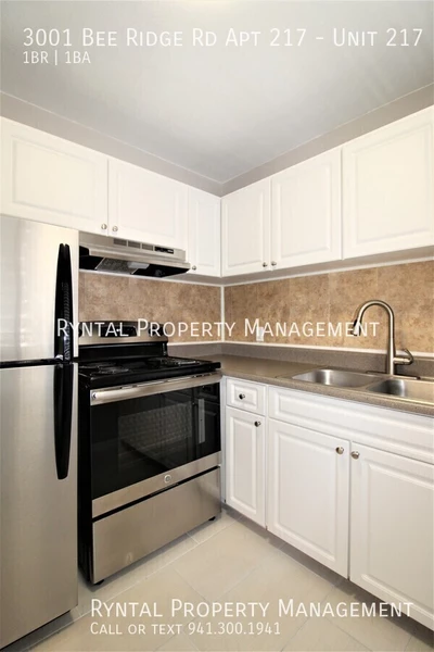 1 bedroom apartment for rent in South Sarasota - Sarasota, Sarasota