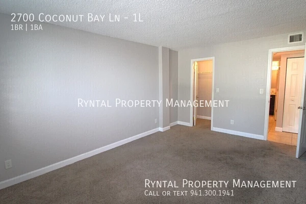 1 bedroom apartment for rent in North Sarasota - Sarasota, Sarasota