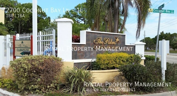 1 bedroom apartment for rent in North Sarasota - Sarasota, Sarasota