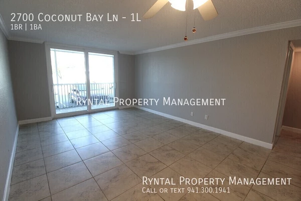 1 bedroom apartment for rent in North Sarasota - Sarasota, Sarasota