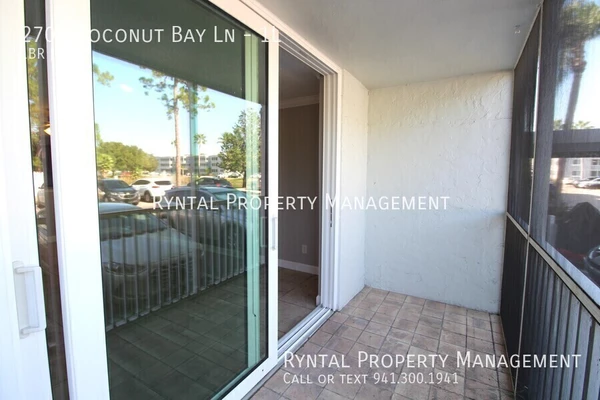 1 bedroom apartment for rent in North Sarasota - Sarasota, Sarasota