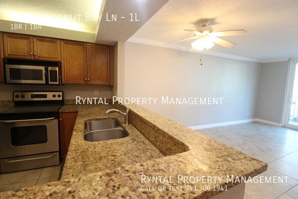 1 bedroom apartment for rent in North Sarasota - Sarasota, Sarasota