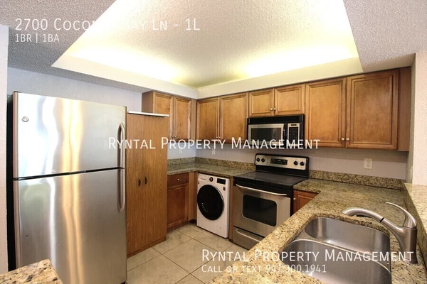 1 bedroom apartment for rent in North Sarasota - Sarasota, Sarasota