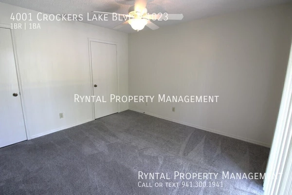 1 bedroom apartment for rent in Osprey - Sarasota, Sarasota