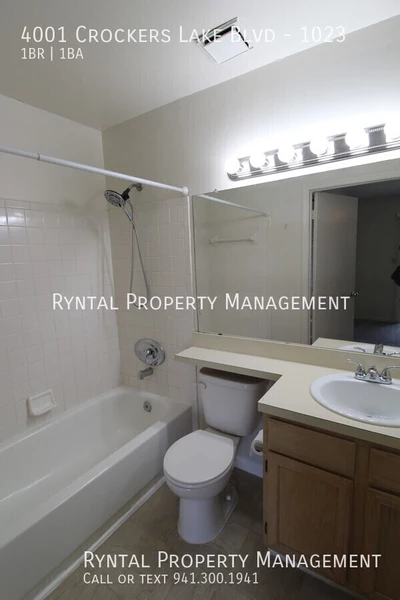 1 bedroom apartment for rent in Osprey - Sarasota, Sarasota