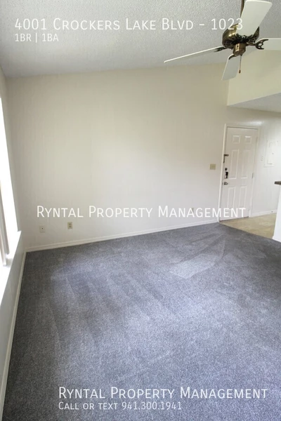 1 bedroom apartment for rent in Osprey - Sarasota, Sarasota