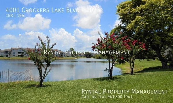 1 bedroom apartment for rent in Osprey - Sarasota, Sarasota