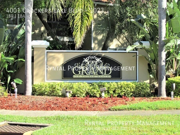 1 bedroom apartment for rent in Osprey - Sarasota, Sarasota