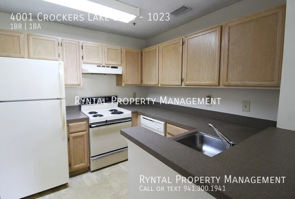 1 bedroom apartment for rent in Osprey - Sarasota, Sarasota