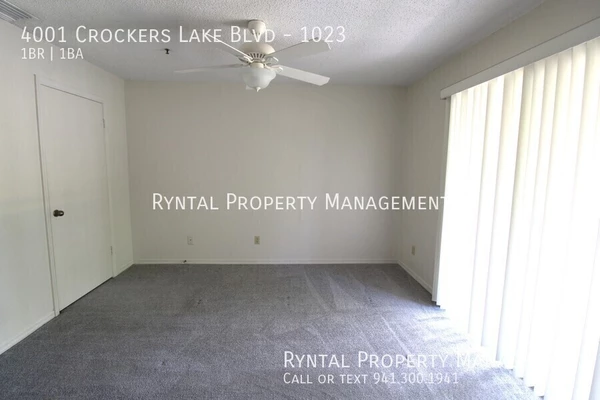 1 bedroom apartment for rent in Osprey - Sarasota, Sarasota