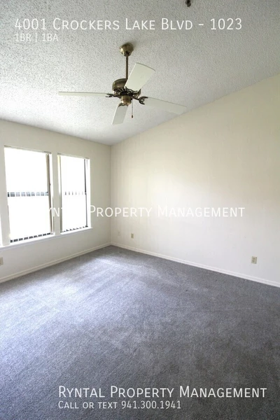 1 bedroom apartment for rent in Osprey - Sarasota, Sarasota