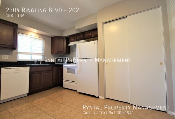 1 bedroom apartment for rent in Sarasota - Sarasota, Sarasota