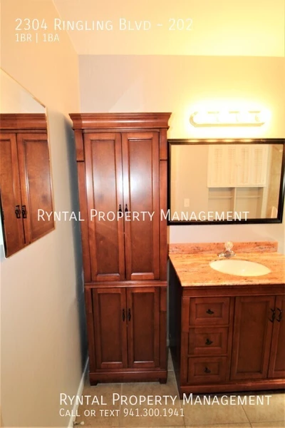 1 bedroom apartment for rent in Sarasota - Sarasota, Sarasota