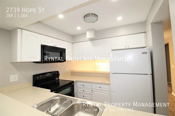 2 bedrooms apartment for rent in South Sarasota - Sarasota, Sarasota