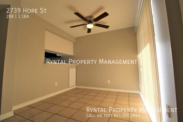 2 bedrooms apartment for rent in South Sarasota - Sarasota, Sarasota