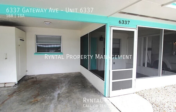 1 bedroom apartment for rent in Siesta Key - Sarasota Keys, Sarasota