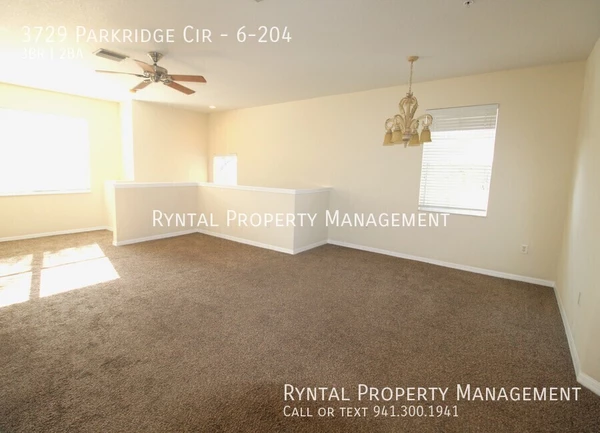 3 bedrooms apartment for rent in The Meadows - Sarasota, Sarasota