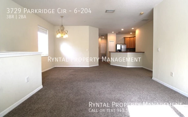 3 bedrooms apartment for rent in The Meadows - Sarasota, Sarasota