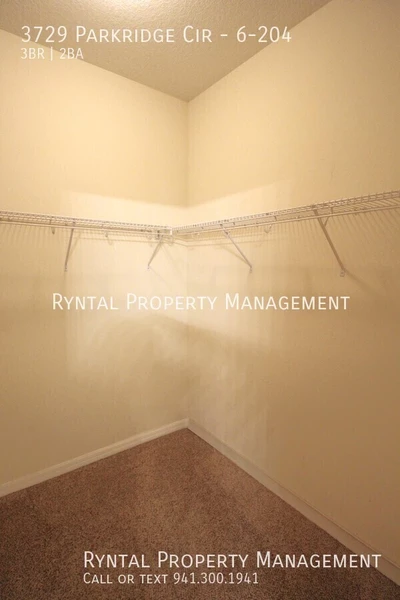 3 bedrooms apartment for rent in The Meadows - Sarasota, Sarasota