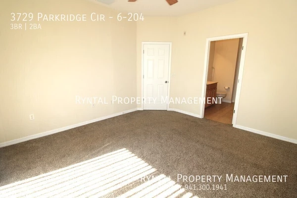 3 bedrooms apartment for rent in The Meadows - Sarasota, Sarasota