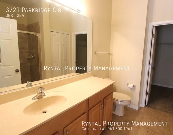 3 bedrooms apartment for rent in The Meadows - Sarasota, Sarasota