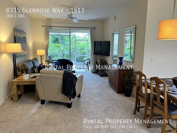 2 bedrooms apartment for rent in Osprey - Sarasota, Sarasota