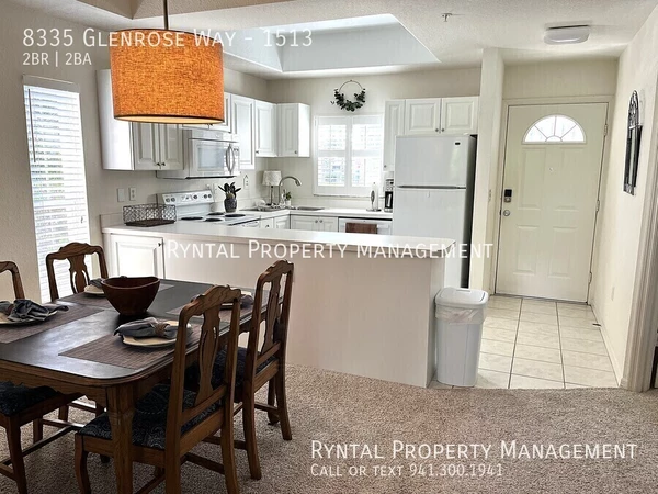 2 bedrooms apartment for rent in Osprey - Sarasota, Sarasota