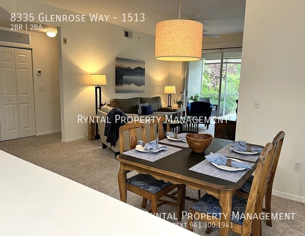 2 bedrooms apartment for rent in Osprey - Sarasota, Sarasota