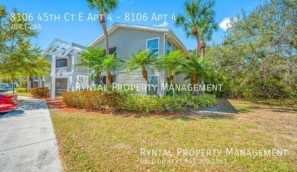 3 bedrooms apartment for rent in North Sarasota - Sarasota, Sarasota