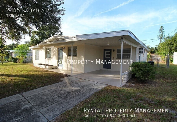 3 bedrooms apartment for rent in Sarasota - Sarasota, Sarasota