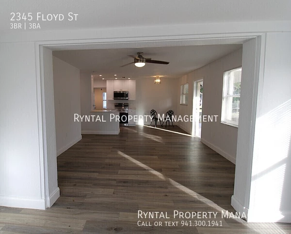 3 bedrooms apartment for rent in Sarasota - Sarasota, Sarasota