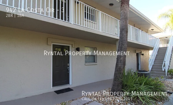 2 bedrooms apartment for rent in North Sarasota - Sarasota, Sarasota