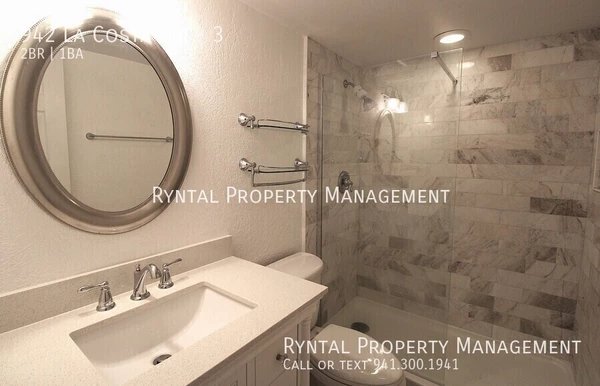 2 bedrooms apartment for rent in North Sarasota - Sarasota, Sarasota