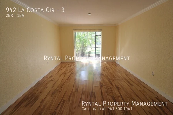 2 bedrooms apartment for rent in North Sarasota - Sarasota, Sarasota