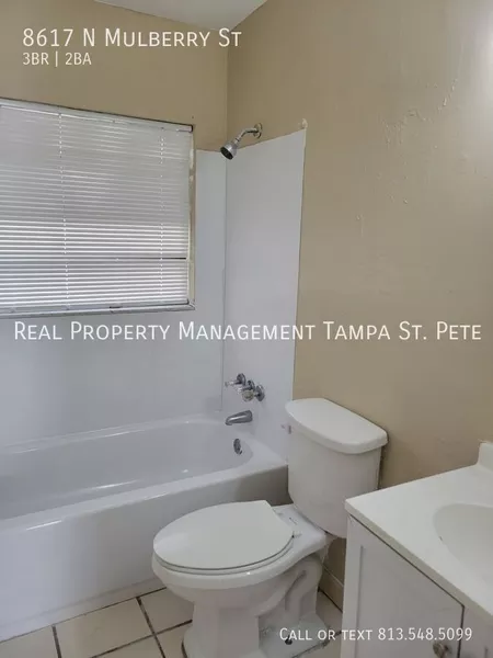 3 bedrooms apartment for rent in Sulphur Springs - North Tampa, Tampa