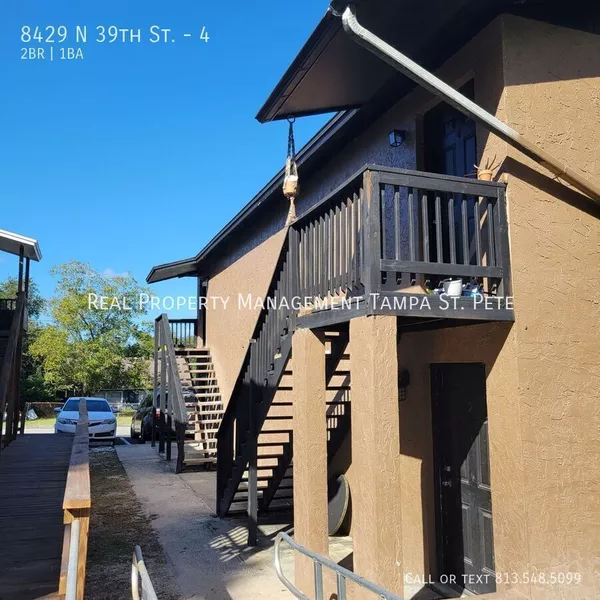 2 bedrooms apartment for rent in University Square - North Tampa, Tampa