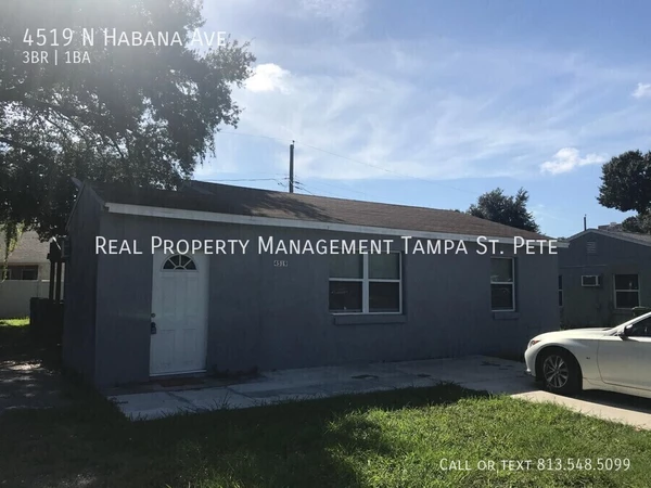 3 bedrooms apartment for rent in Macfarlane Park - West Tampa, Tampa