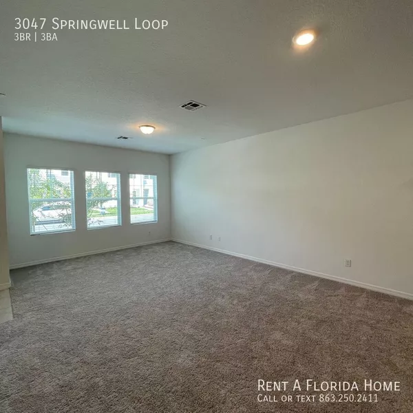 3 bedrooms apartment for rent in Lake Fairview - North Orlando, Orlando