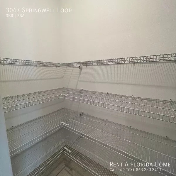 3 bedrooms apartment for rent in Lake Fairview - North Orlando, Orlando