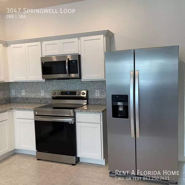 3 bedrooms apartment for rent in Lake Fairview - North Orlando, Orlando