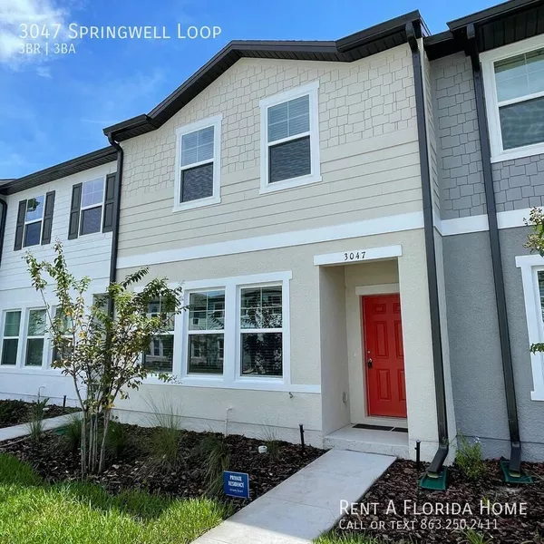 3 bedrooms apartment for rent in Lake Fairview - North Orlando, Orlando