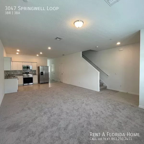 3 bedrooms apartment for rent in Lake Fairview - North Orlando, Orlando