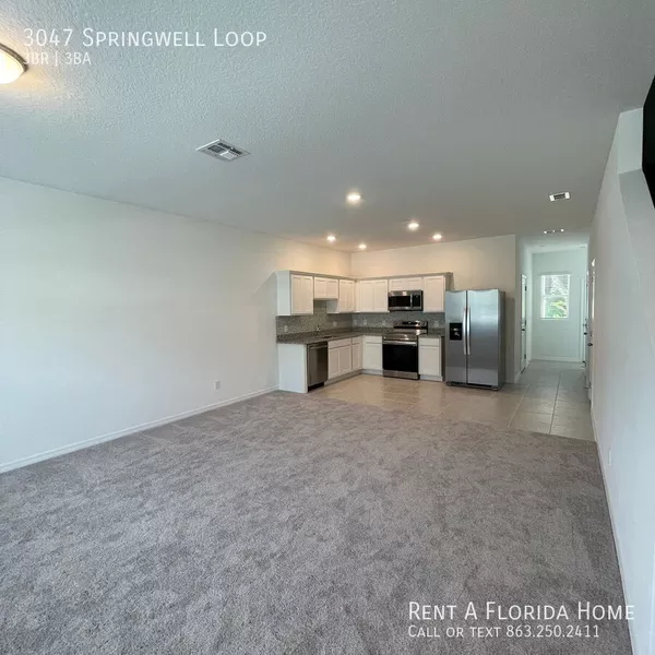 3 bedrooms apartment for rent in Lake Fairview - North Orlando, Orlando