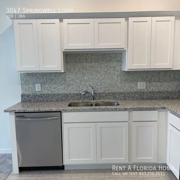 3 bedrooms apartment for rent in Lake Fairview - North Orlando, Orlando