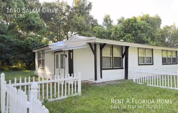 5 bedrooms apartment for rent in Engelwood Park - East Orlando, Orlando