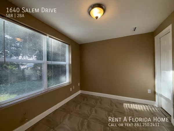 5 bedrooms apartment for rent in Engelwood Park - East Orlando, Orlando
