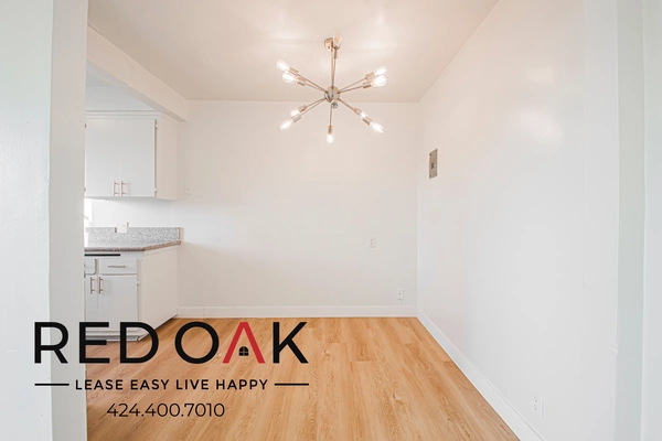 1 bedroom apartment for rent in Gardena - Westside / South Bay, Los Angeles